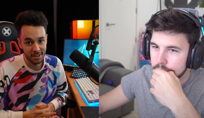 TheGrefg, Willyrex y una polémica viral como pocas