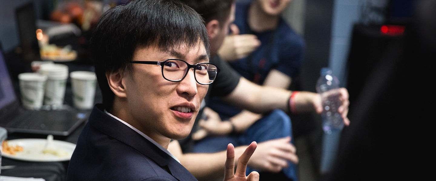 Doublelift: ¿De vuelta a la LCS?
