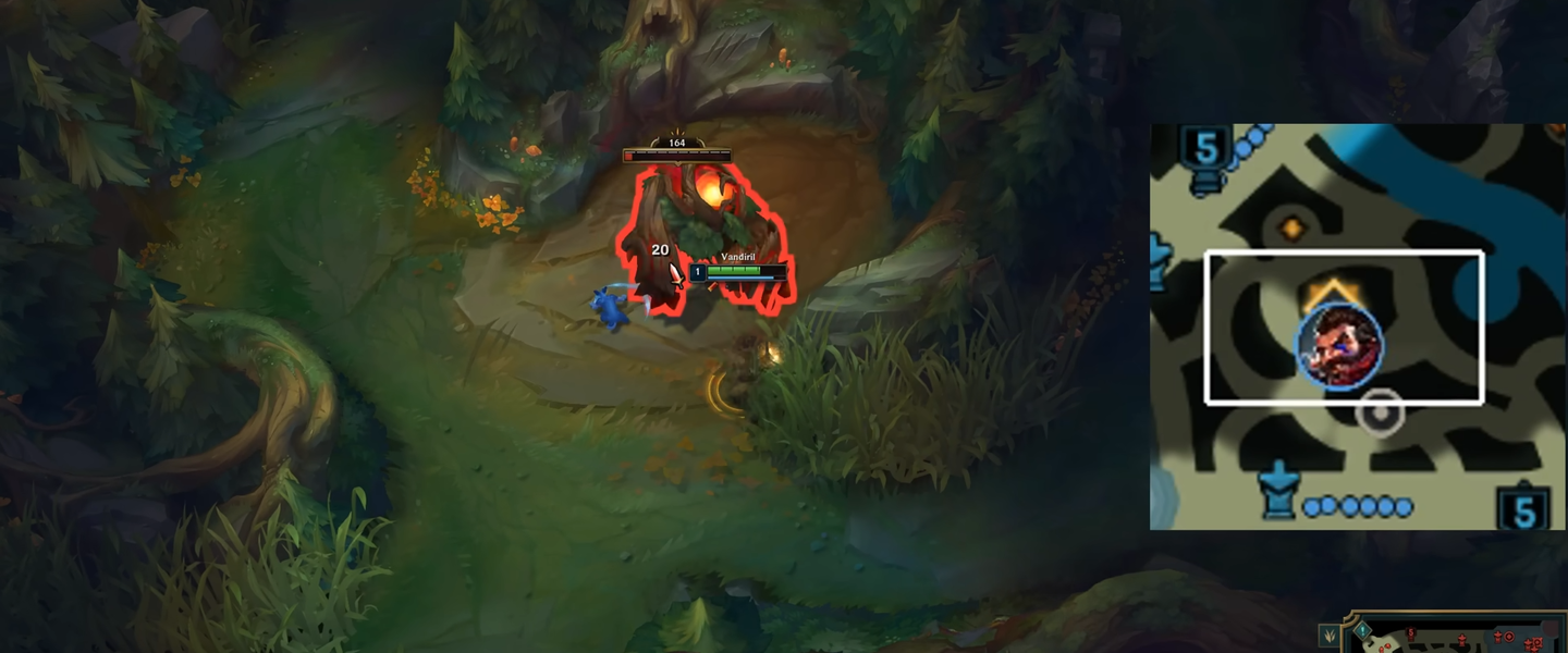Una imagen de la nueva jungla