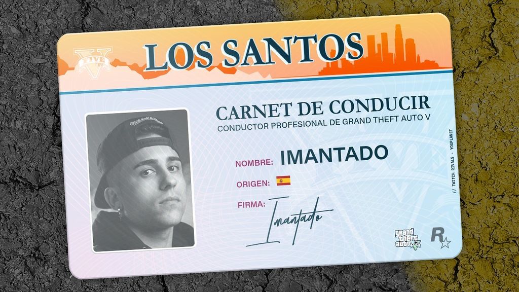 Imantado