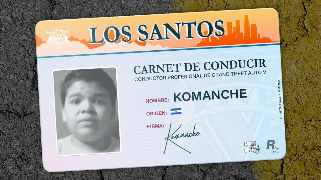 Komanche