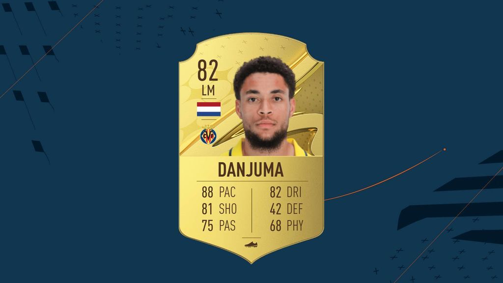 Arnaut Danjuma
