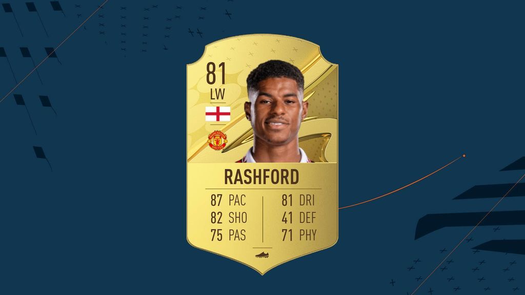 Marcus Rashford