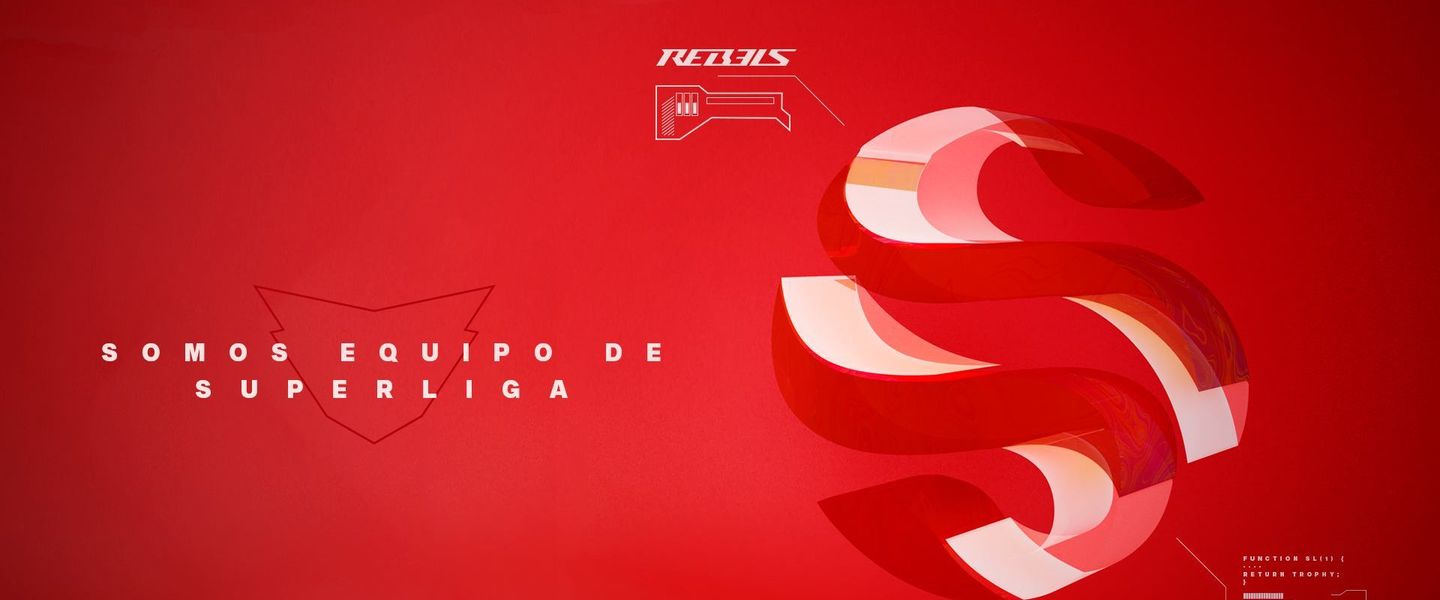 Rebels Gaming será equipo de Superliga de League of Legends