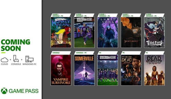Todos los juegos de Xbox Game Pass de 2022: noviembre parte I
