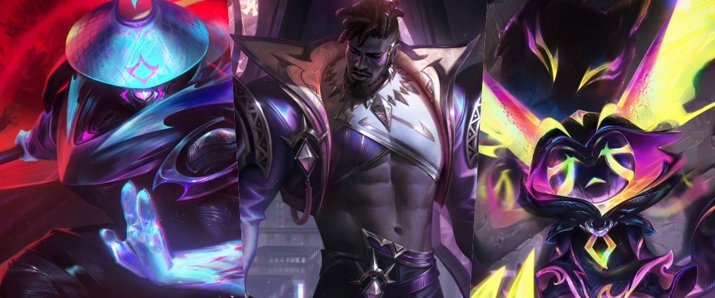 Algunos aspectos que llegan al parche 12.21 de LoL