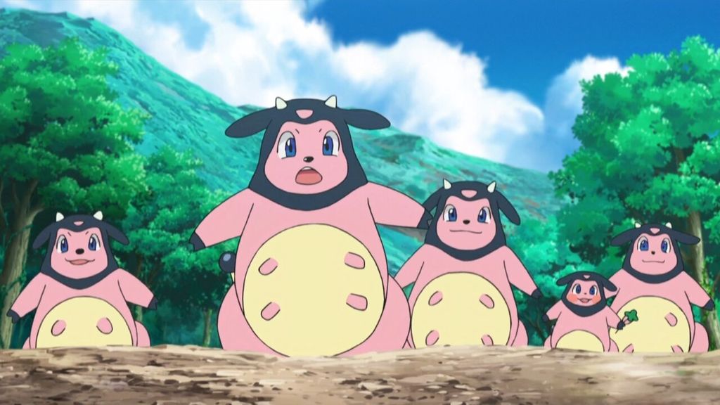 Día de Combates GO: Miltank - 6 de noviembre