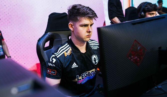 Jackspektra seguirá en Team Heretics en LEC 2023
