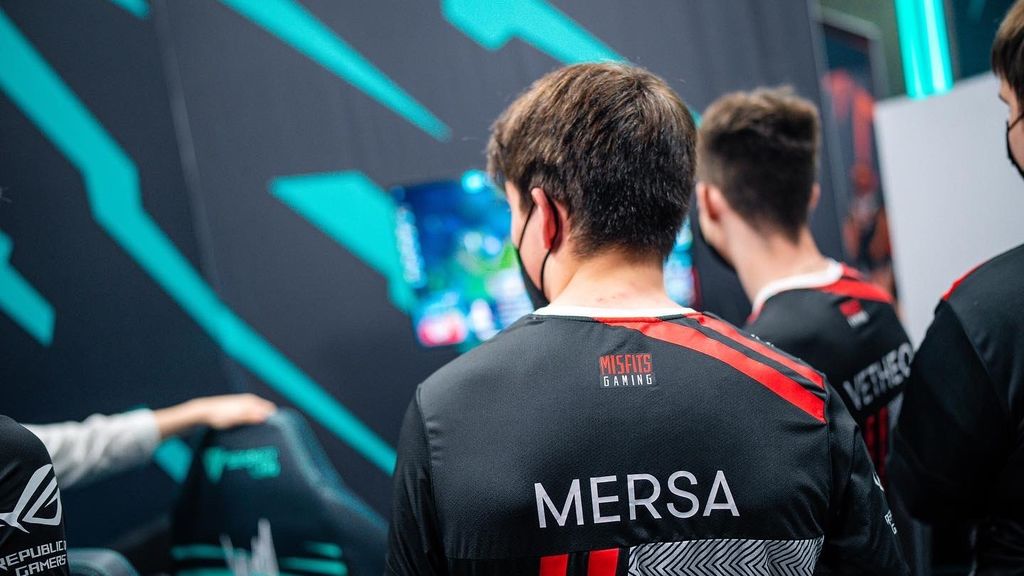 Mersa jugará en Team Heretics tras la desaparición de Misfits