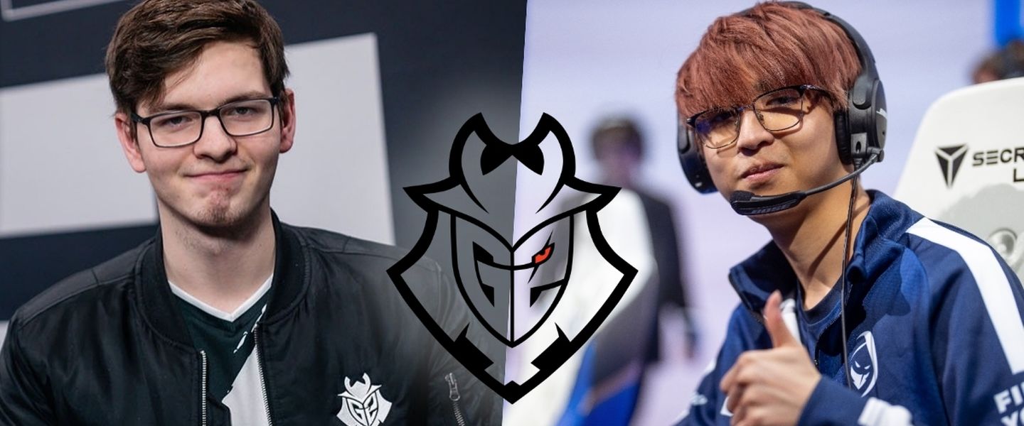 Mikyx y Hans Sama: ¿Juntos en G2 Esports?