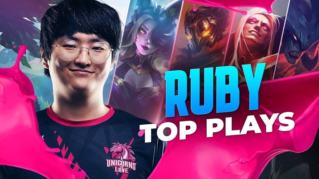 Ruby será el midlaner de Team Heretics en LEC