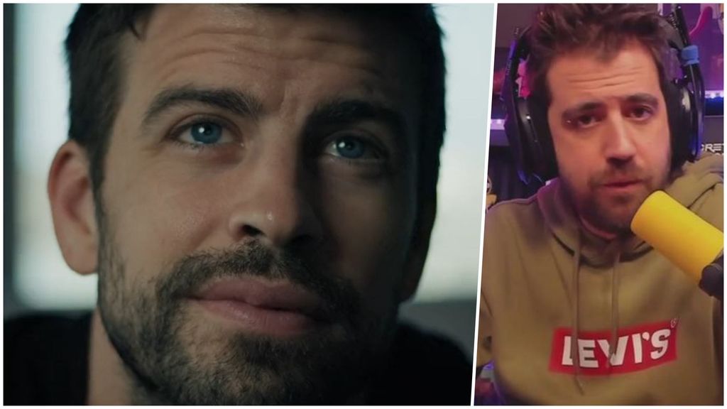 Ha aparecido en el vídeo de despedida de Gerard Piqué