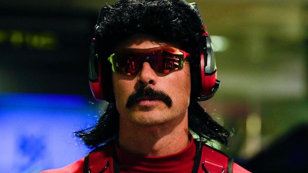 Dr Disrespect apuesta por la inteligencia artificial