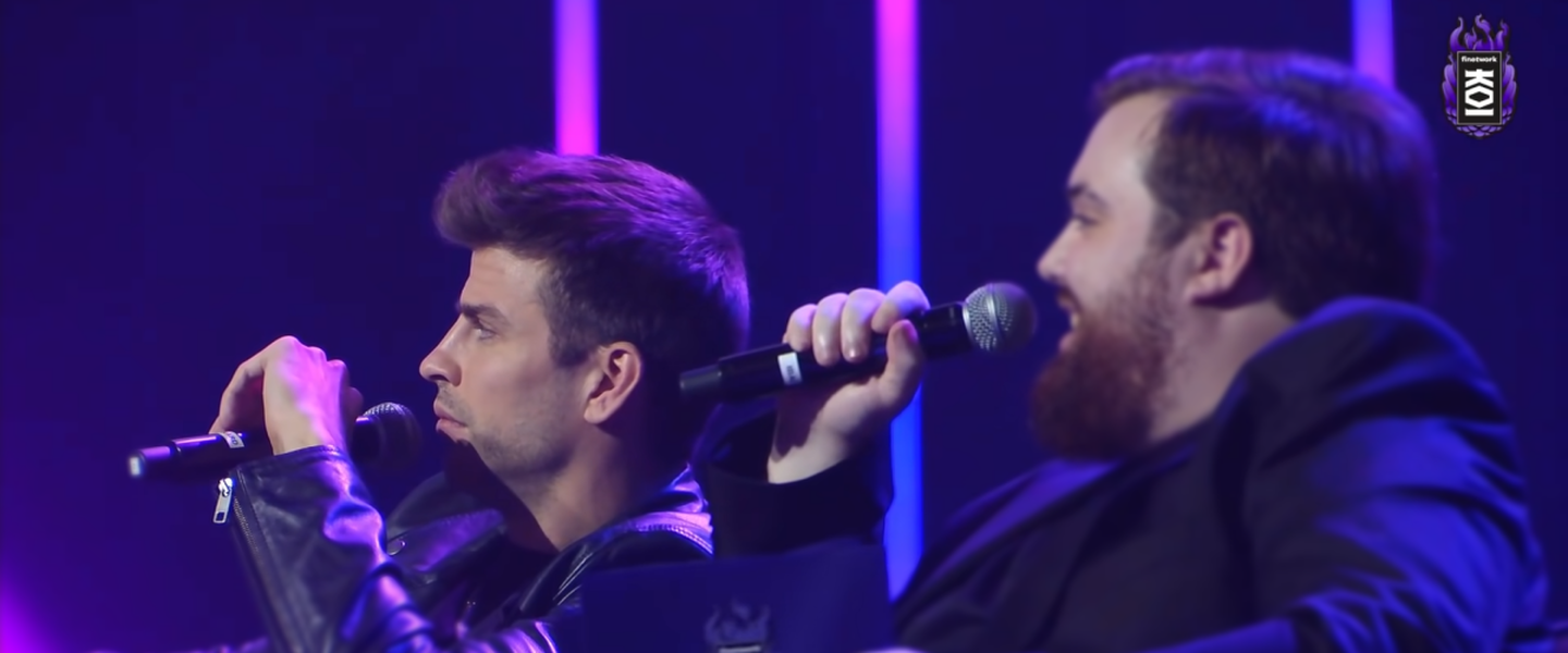 Piqué se retira del fútbol: ¿Más implicado con los esports?