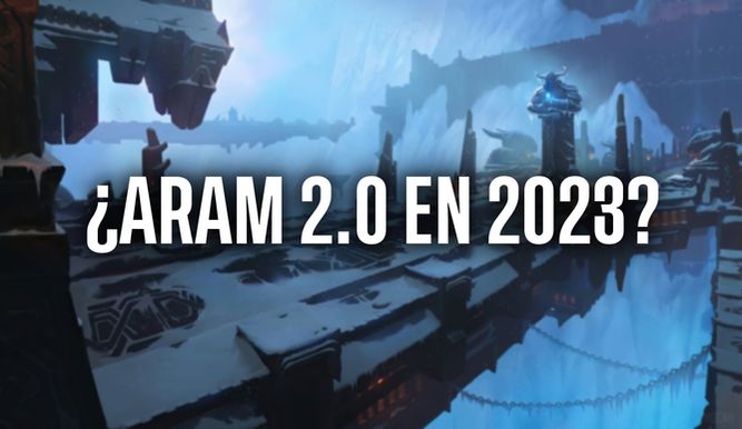 ¿Un ARAM más balanceado en 2023?