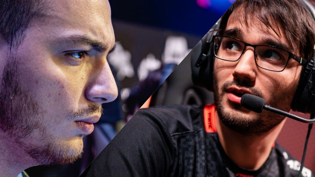 Rhuckz será el titular en Fnatic 2023 e Hylissang estaría fuera