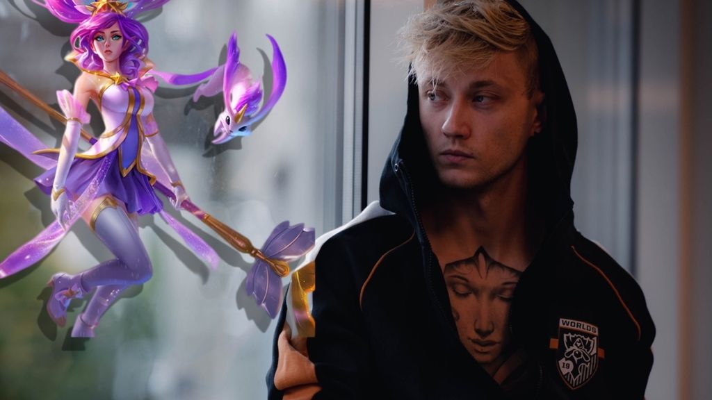 Rekkles se adaptaría a jugar support para jugar la LEC en 2023
