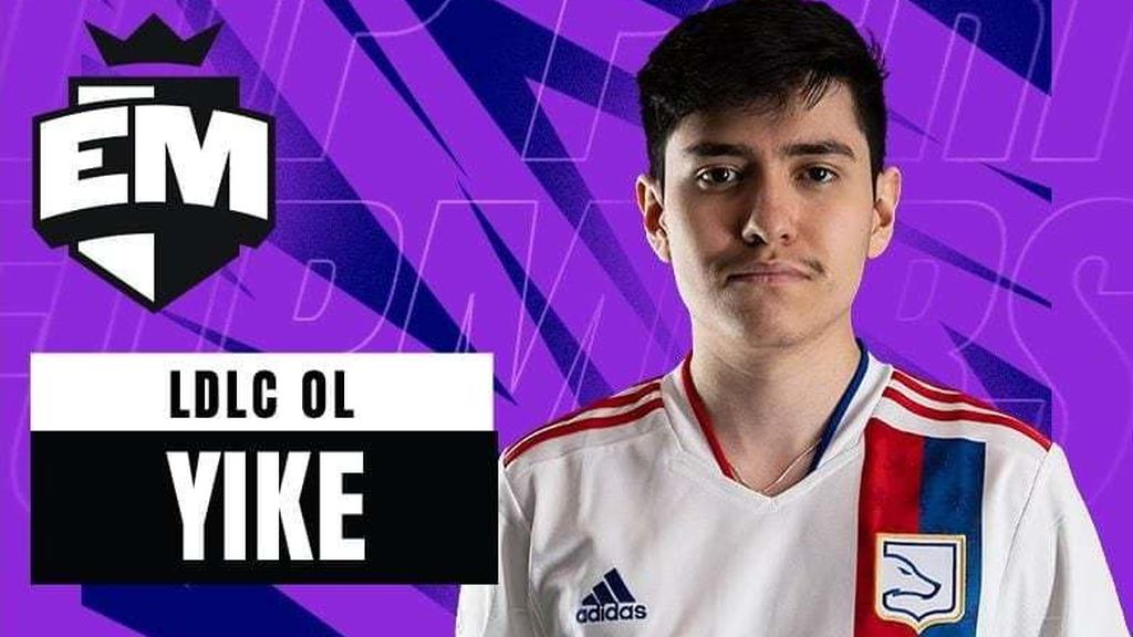 Yike será el jungla de G2 Esports en 2023