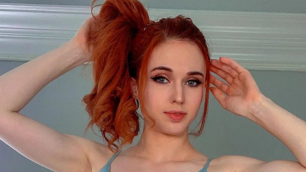 Amouranth habla sobre su situación económica