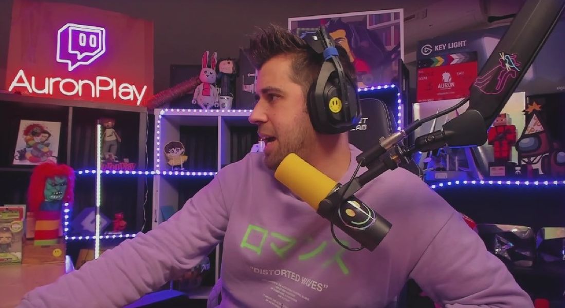 Auron habla sobre su retiro