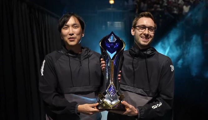 Doublelift y Bjergsen: ¿Competirán juntos en 2023?