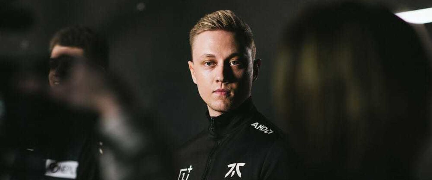 Rekkles: ¿Vuelta a Fnatic?