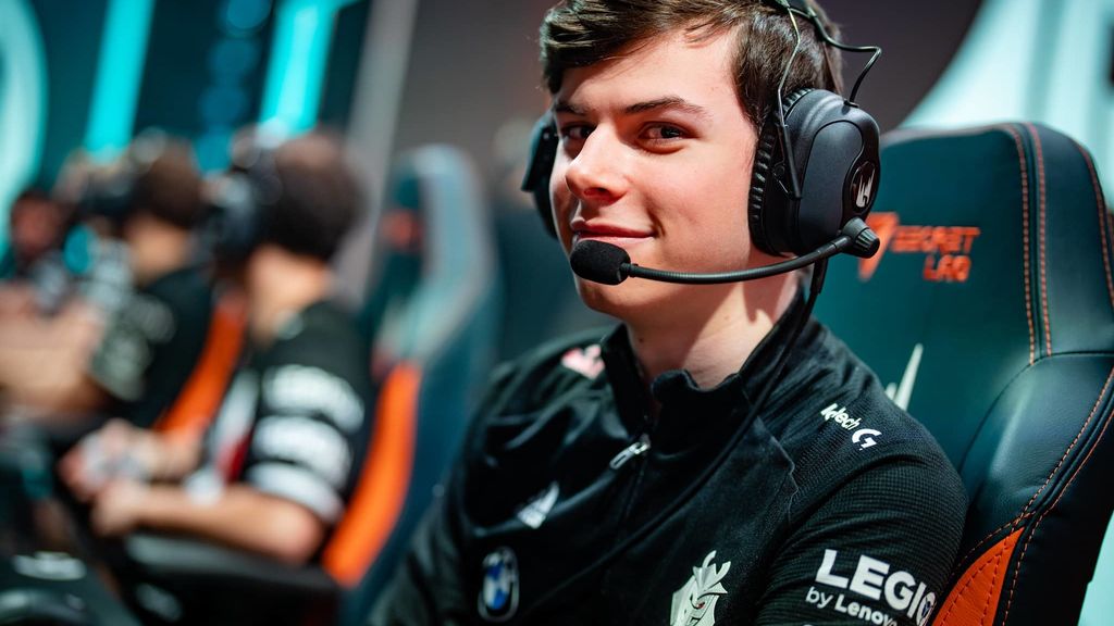 Targamas dejará G2 Esports y será el support de Excel