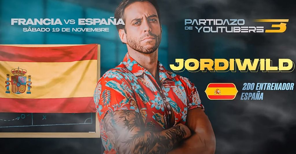 Jordi Wild (Entrenador)