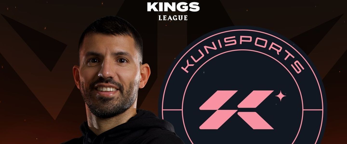 Kunisports - Kun Agüero