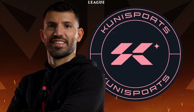 Kunisports - Kun Agüero