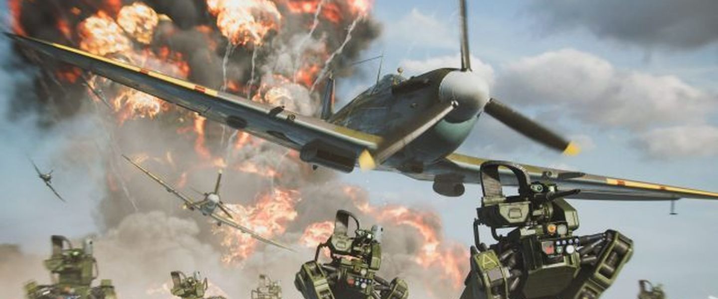 Battlefield 2042