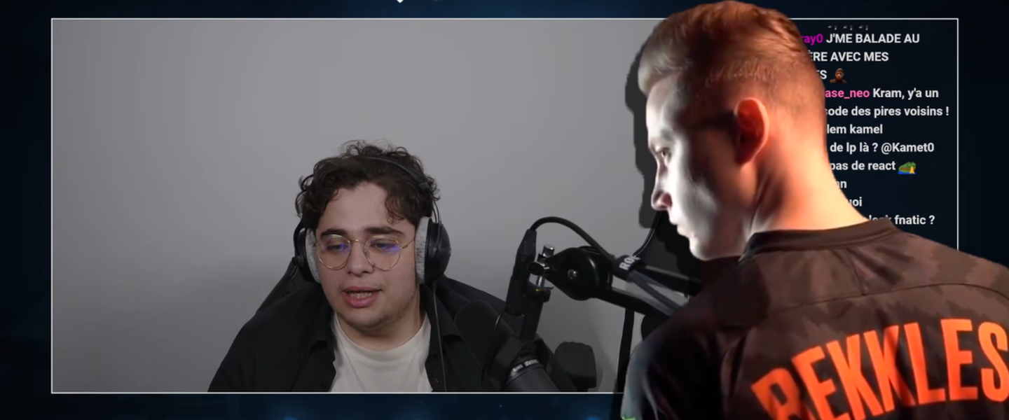 Kameto sobre Rekkles: una salida gratuita para una leyenda