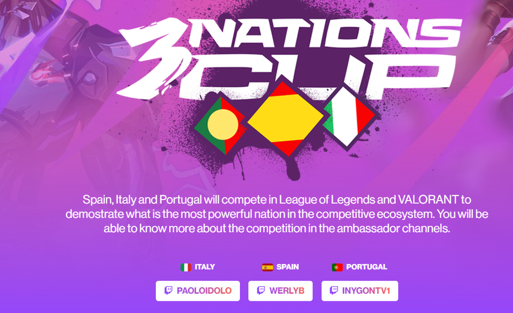 Información del torneo