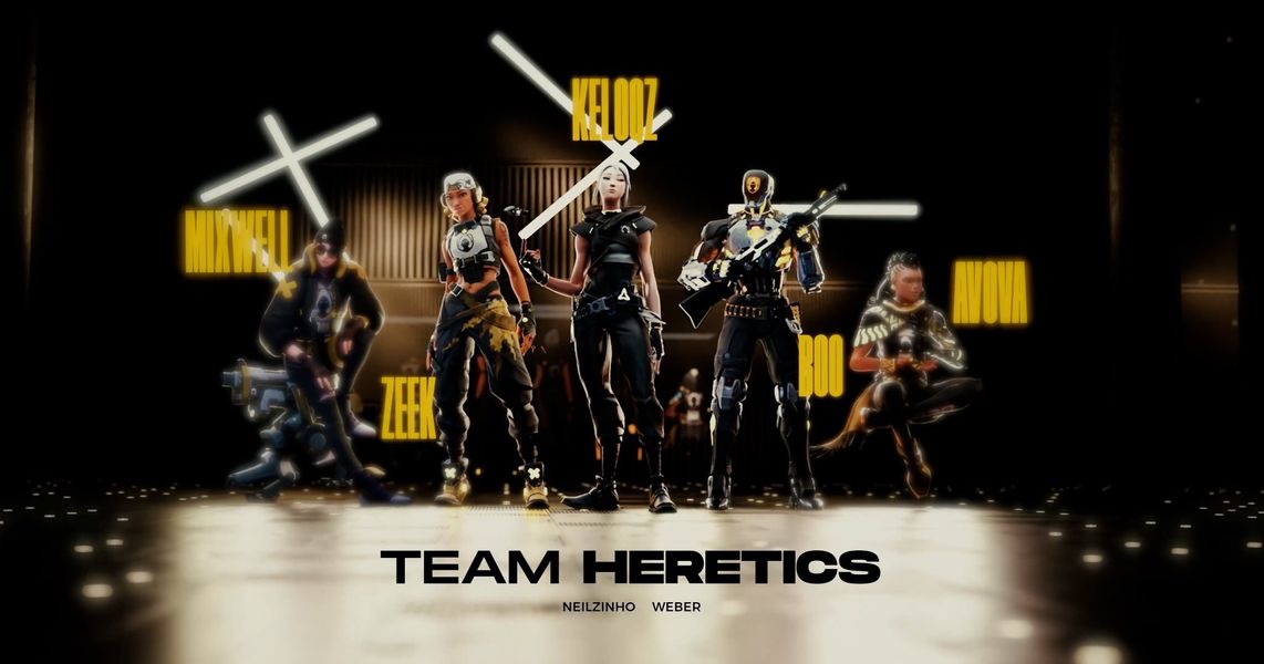 Un equipo muy prometedor