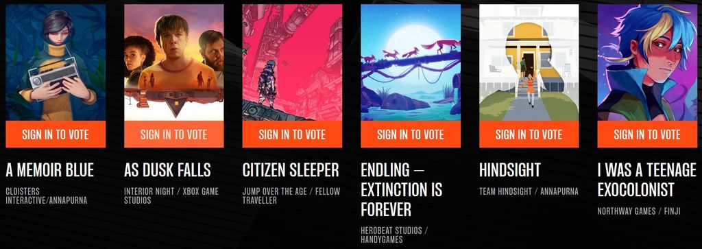 Mejor juego con impacto social