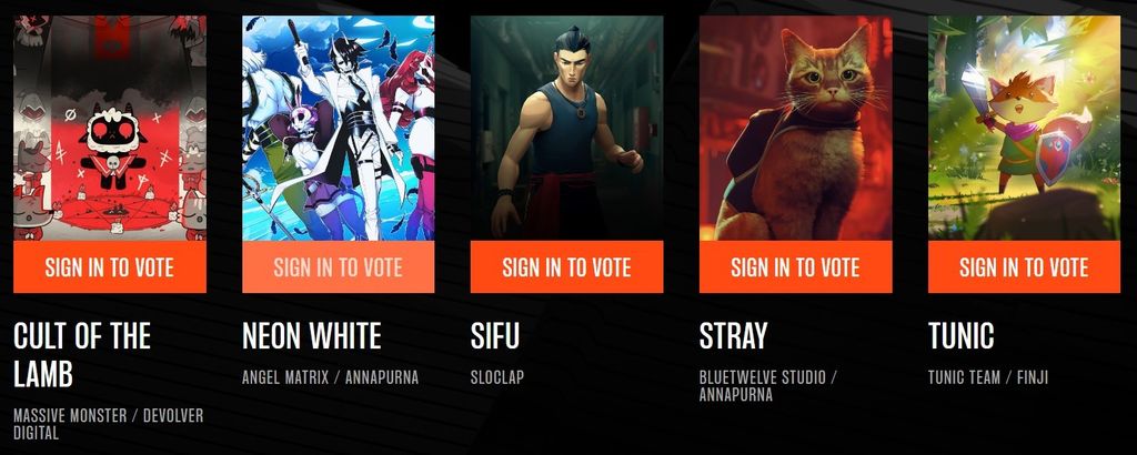 Mejor juego indie
