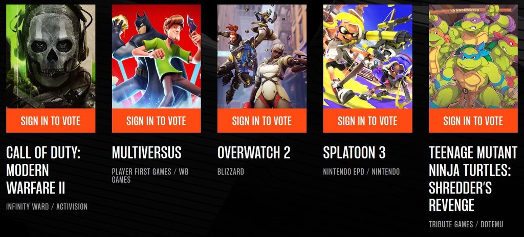 Mejor multijugador