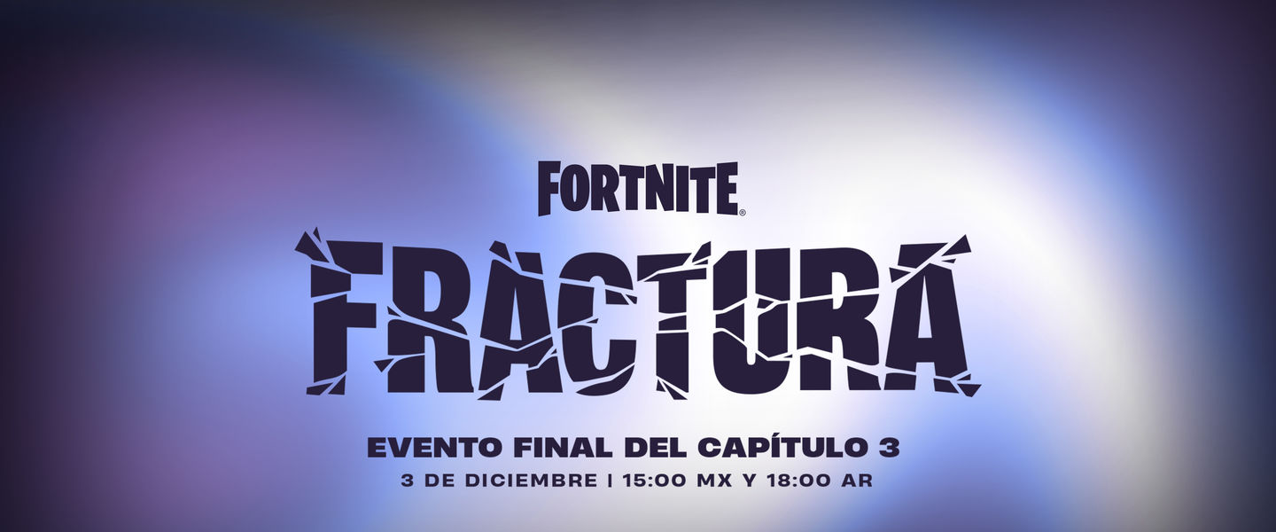 Fortnite se despide del Capítulo 3