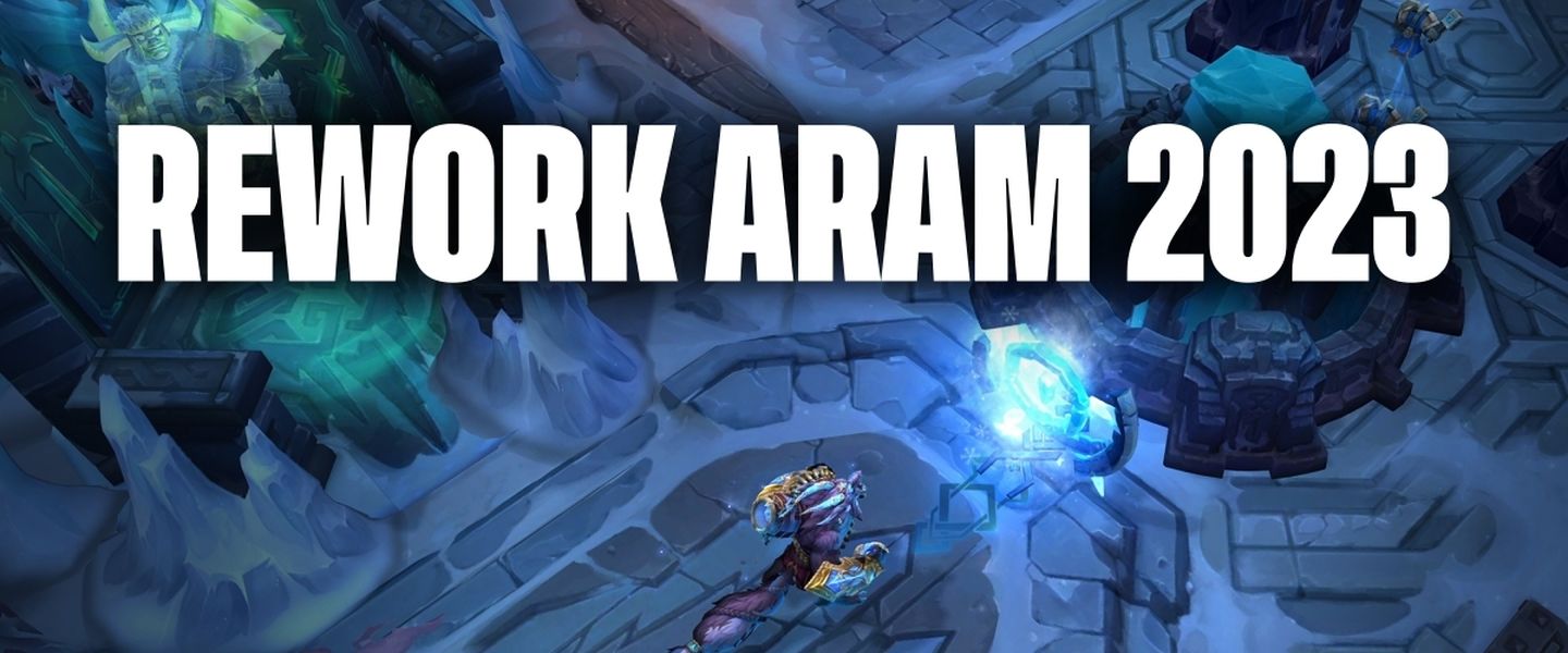 Cambios en ARAM 2023
