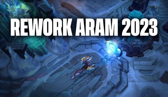 Cambios en ARAM 2023