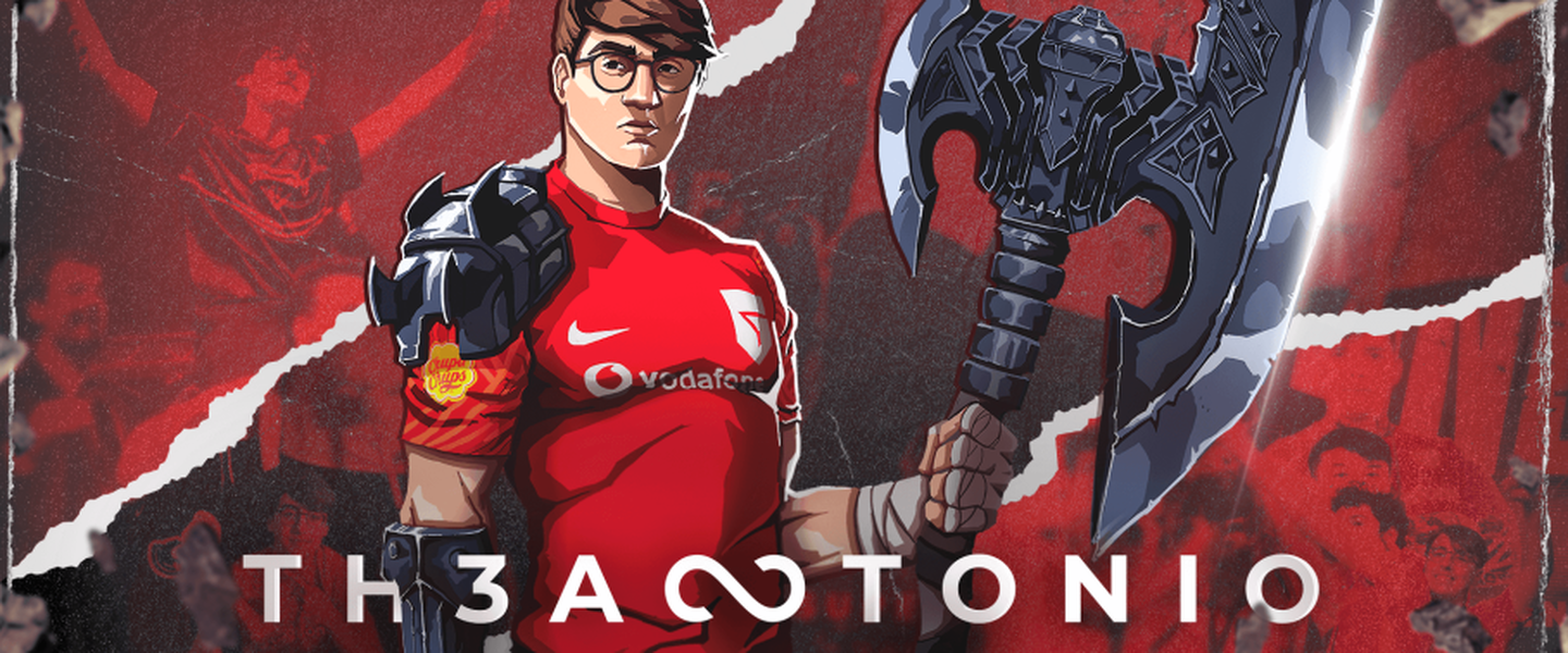 Th3Antonio, ¿Fuera del main roster de Giants?