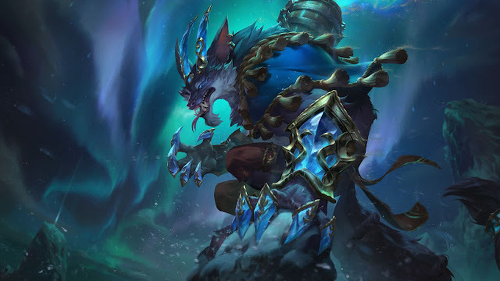 Warwick Invierno Bendecido