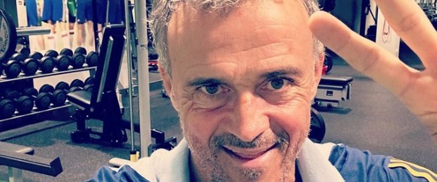 ¿Cuántos viewers conseguirá Luis Enrique en su primer streaming?