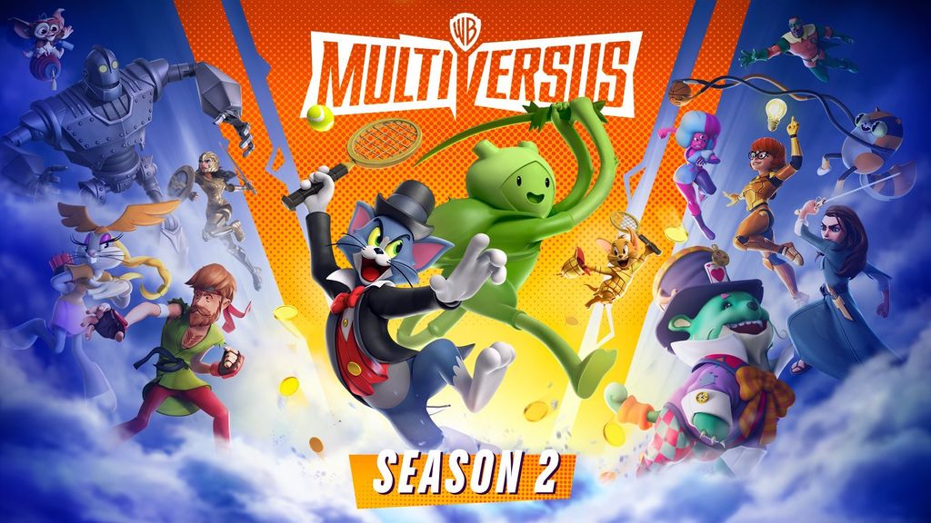 MultiVersus | 21.94M de horas visualizadas con picos de 183.000 espectadores en la plataforma