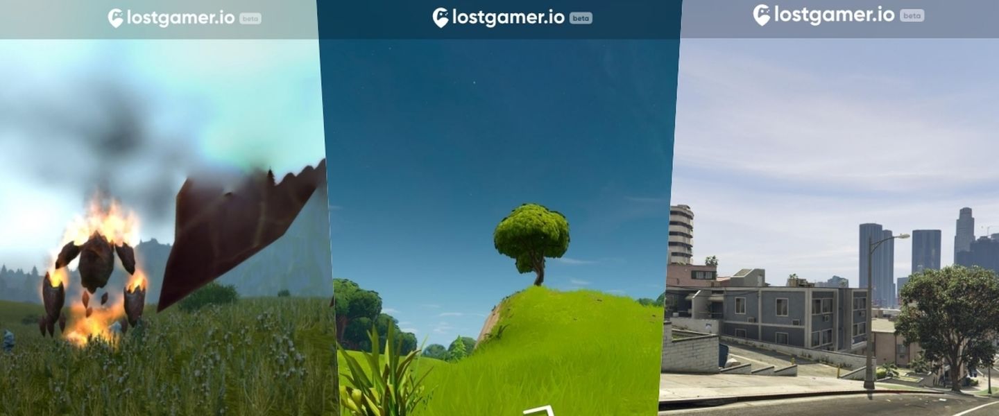 Algunos pantallazos de las partidas de Lostgamer.io