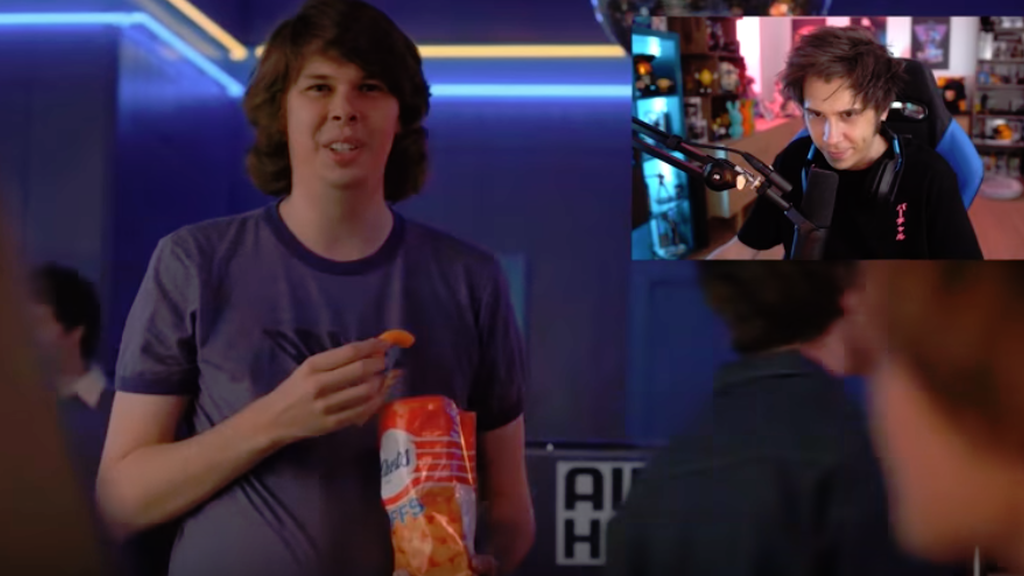 Matthew Cardarople, actor en Stranger Things