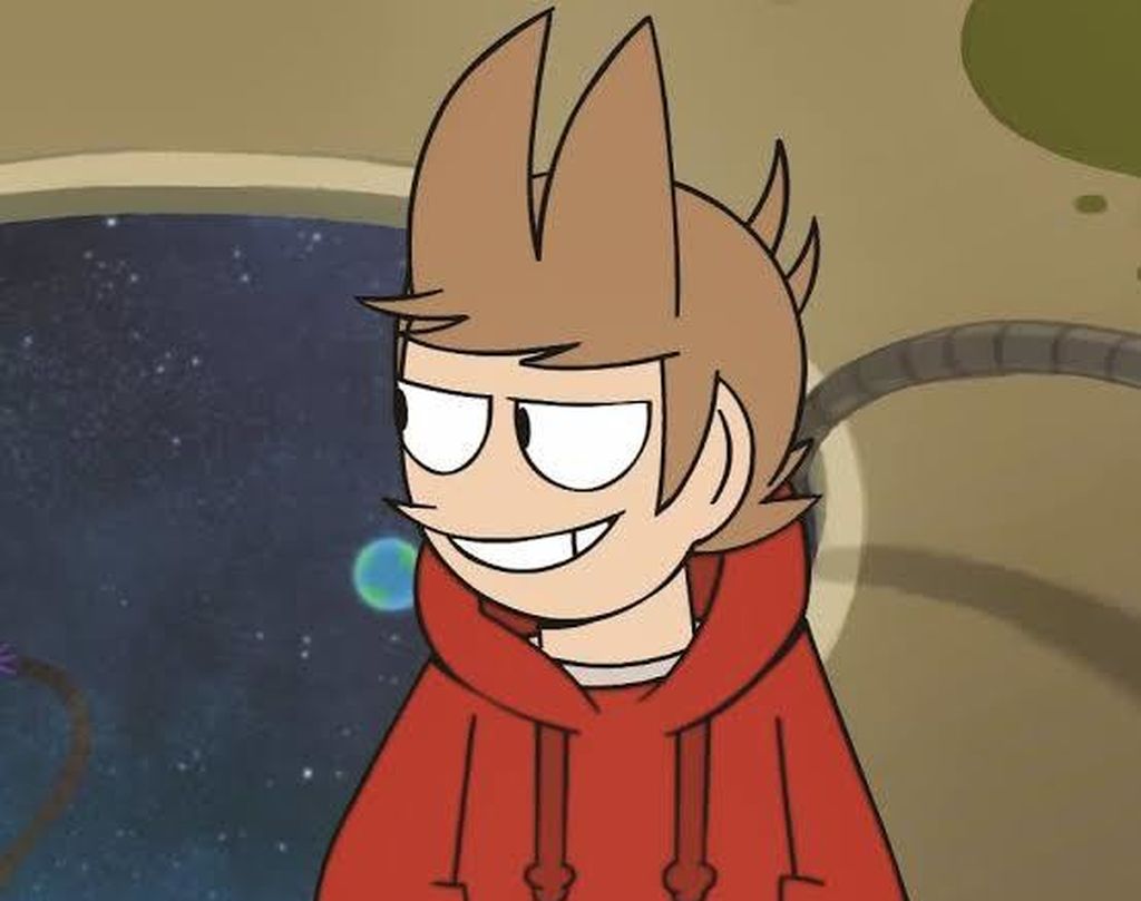 Tord Larsson, personaje de Eddsworld