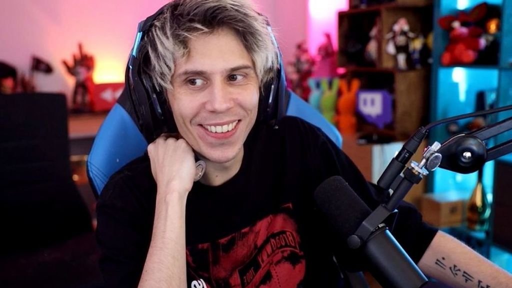 Rubius - 2.681.641 nuevos seguidores