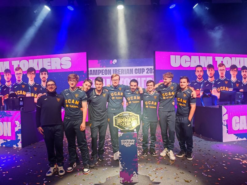 UCAM gana su primera Iberian Cup