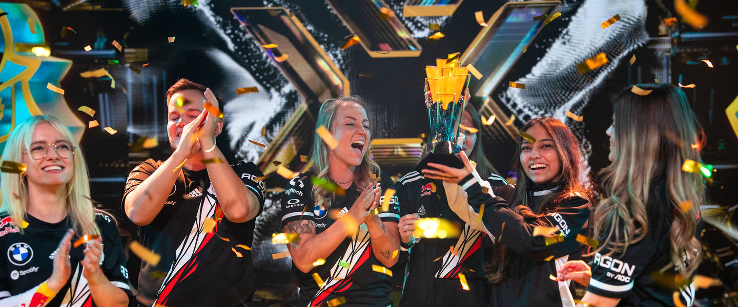 G2 Gozen triunfa y es campeón del mundo en VALORANT femenino